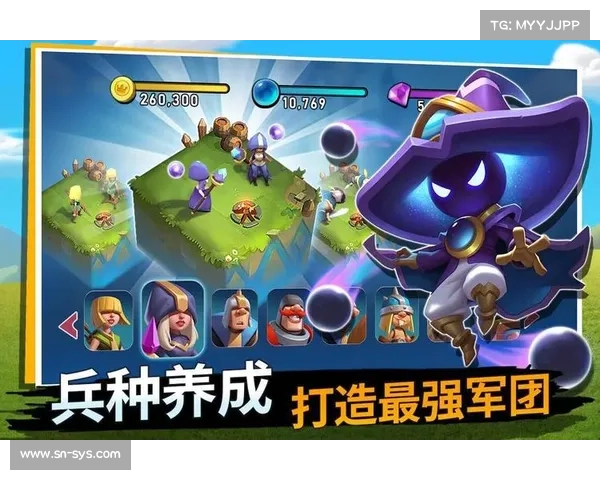 通过精准战略提升城堡争霸胜率的有效方法与实战技巧 通过精准战略提升城堡争霸胜率的有效方法与实战技巧