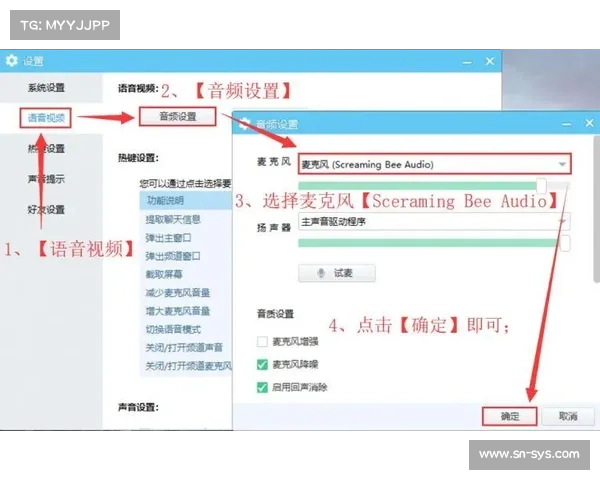 MorphVox Pro必试的十大语音变换功能提升游戏与聊天体验 MorphVox Pro必试的十大语音变换功能提升游戏与聊天体验