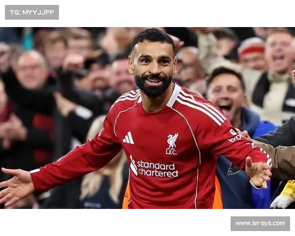 从战术核心到进攻枢纽浅析萨拉赫在球队体系中的关键作用